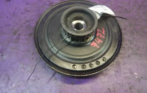 Volkswagen Transporter - Caravelle T4 Crankshaft pulley 32926834