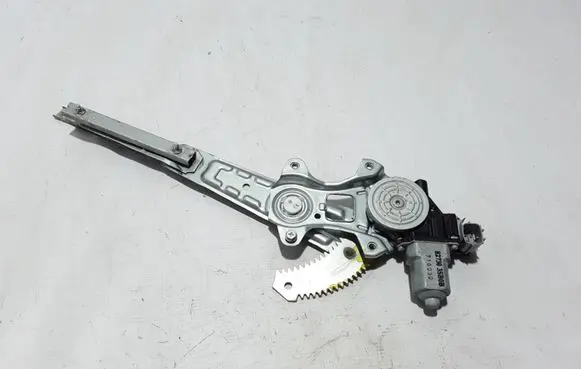 Renault Alaskan Rear window lifting mechanism without motor 827204JG0B
