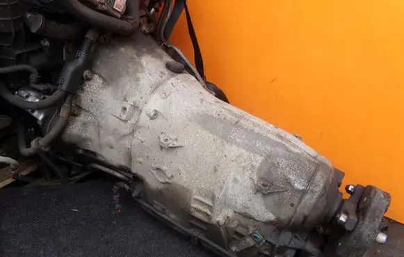 Mercedes-Benz E W212 Automatic gearbox A2042704101 20MB53