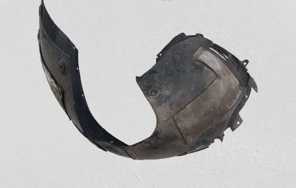 KIA Sportage Front wheel arch liner splash guards 86814F1000