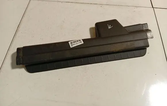 Fiat Sedici Rear sill trim cover 7616179J0