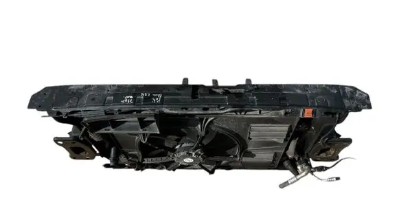 Radiator set