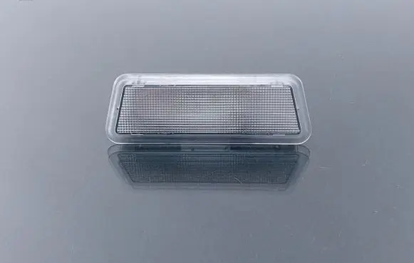 Opel Zafira A Rear seat light 09153192