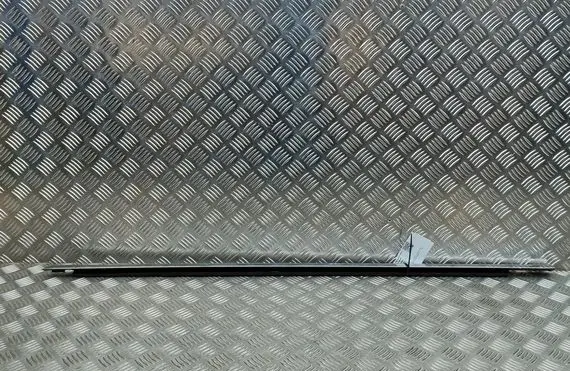 Mercedes-Benz S C217 Front door glass trim molding