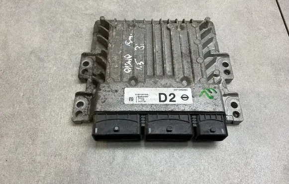 Nissan Qashqai Engine control unit/module 237104EA0C