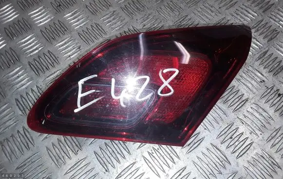 Opel Astra J Tailgate rear/tail lights