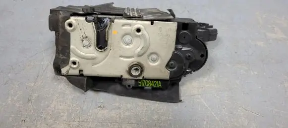 Front door lock