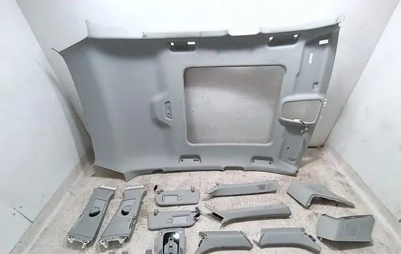 Audi Q8 e-tron Headlining set 4KE867505H