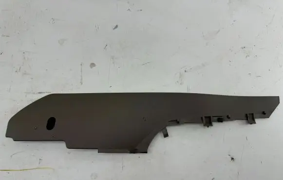 Volkswagen Golf VI Other center console (tunnel) element 1K1863046C