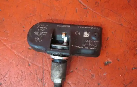 Jaguar XF X250 Tire pressure sensor 4H231A159AE