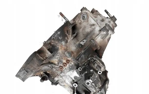Toyota Yaris Manual 7 speed gearbox 