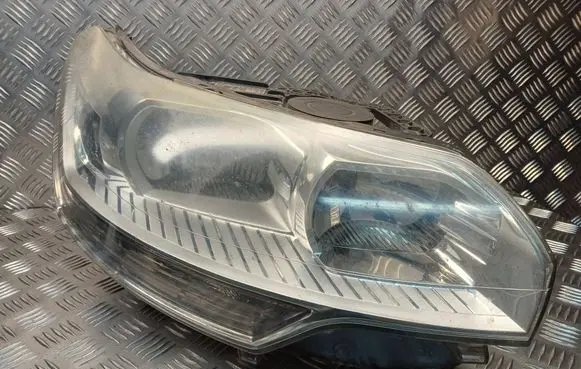 Citroen C5 Headlight/headlamp 9672694080