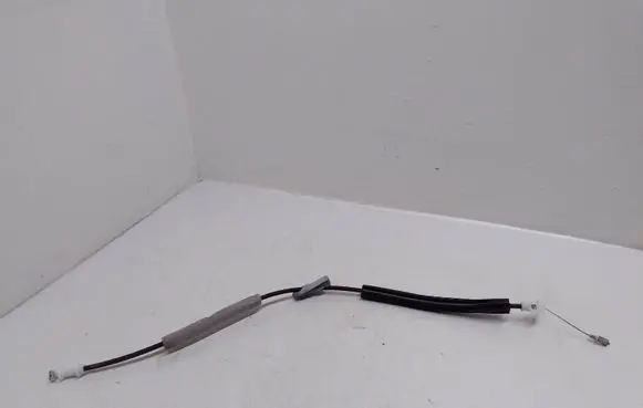 Front door cable line