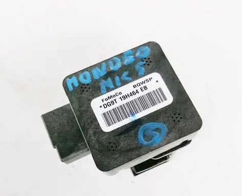 Ford Mondeo MK V Antenna control unit DG9T19H464EB