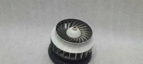 Mercedes-Benz C W205 Heater blower motor/fan resistor A0999062103