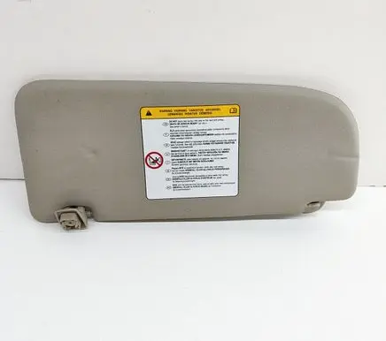 Isuzu D-Max Sun visor 8974193685