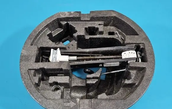 Skoda Fabia Mk3 (NJ) Lift Jack 6R0011031K IMPRK1589976
