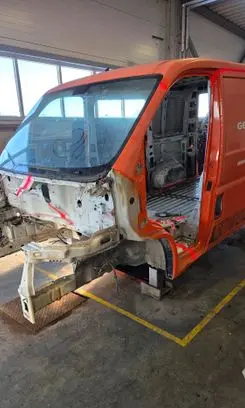 Peugeot Boxer Front quarter panel 