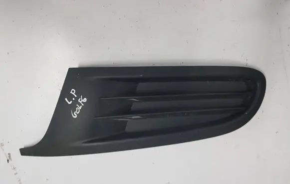 Volkswagen Golf VI Front bumper lower grill 5K0853665AIAUTOPI 5K0853665A