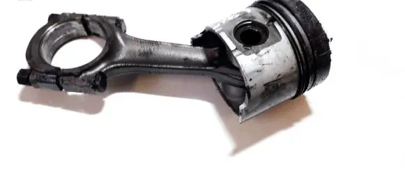 Peugeot Partner Piston with connecting rod