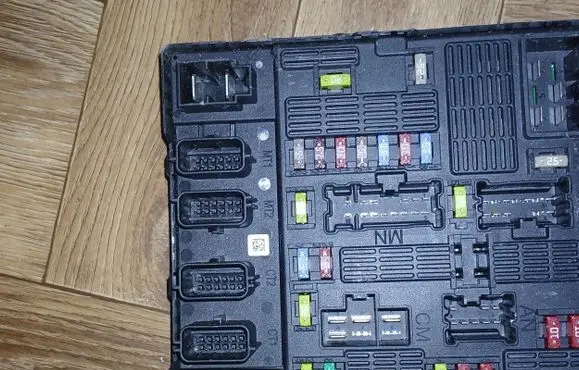 Renault Scenic III - Grand scenic III BSM Control unit 284B62342R