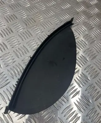 BMW 3 E90 E91 Dashboard side end trim 7077820 72758411
