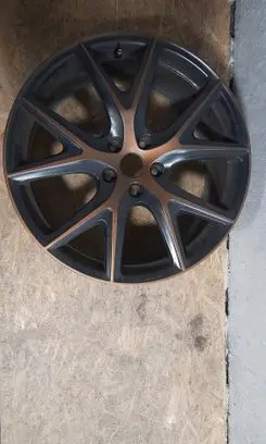Seat Leon IV R19 alloy rim 5f0071499f