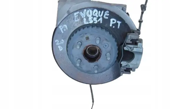 Land Rover Range Rover Evoque L551 Rear wheel hub spindle/knuckle 1541561