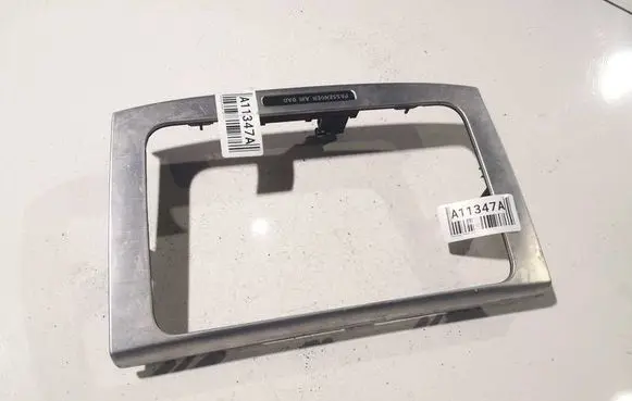 Volkswagen PASSAT B6 Passenger airbag on/off switch 
