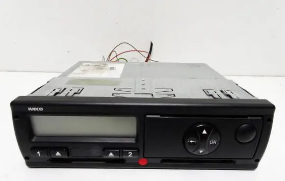 Fiat Iveco Daily Tachometer 5801527047 0003010560