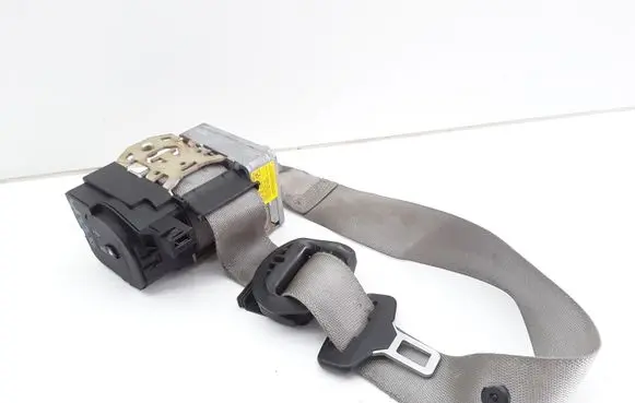 Mercedes-Benz S W220 Front seatbelt 2018680222