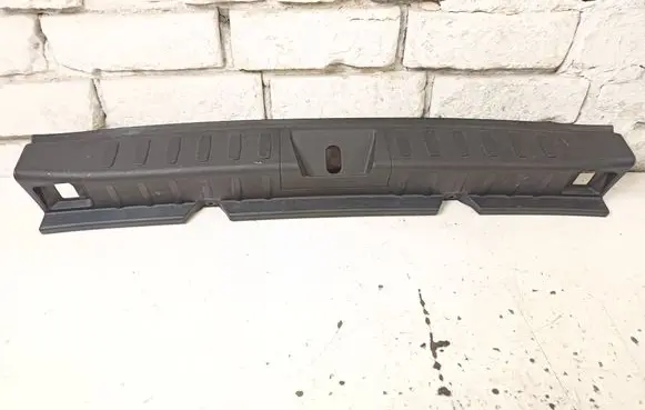 BMW X1 E84 Trunk/boot sill cover protection 2990628 0203040506