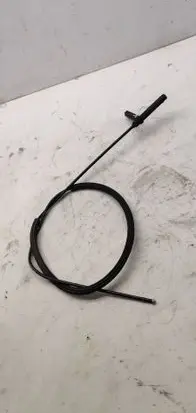 Volkswagen Golf Plus Engine bonnet/hood lock release cable 5M0823535