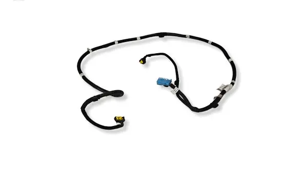 Opel Corsa F Parking sensor (PDC) wiring loom 9835935280