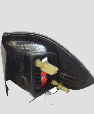 Ford S-MAX Rear/tail lights