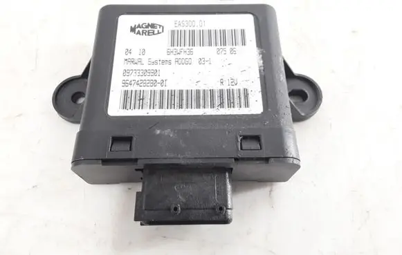 Peugeot 607 Other control units/modules 9647428280 09733309901