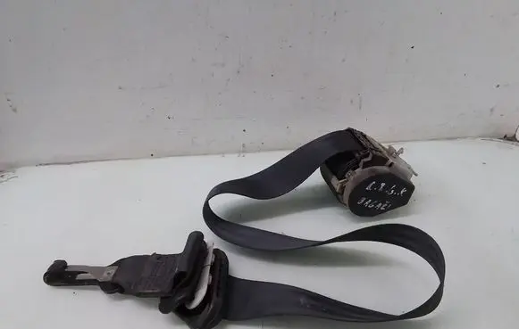 Citroen C8 Third row seat belt 