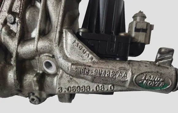 Land Rover Range Rover L405 EGR valve FW939UY483A8 705590010 FW939U438AA
