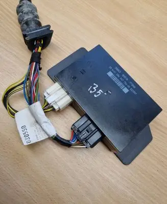Volkswagen PASSAT B5 Comfort/convenience module 3B0959798 5DK00775600