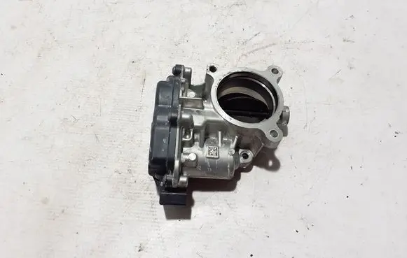 Throttle valve