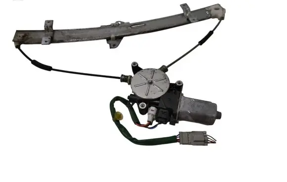 Honda Civic Front door window regulator with motor WR512V