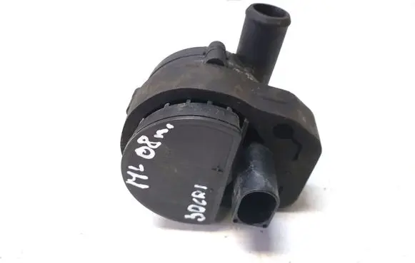 Mercedes-Benz CLS C219 Electric auxiliary coolant/water pump A2118350023