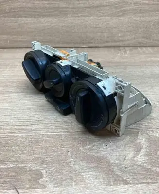 Volkswagen PASSAT B5 Climate control unit 1J0820045E 90151101