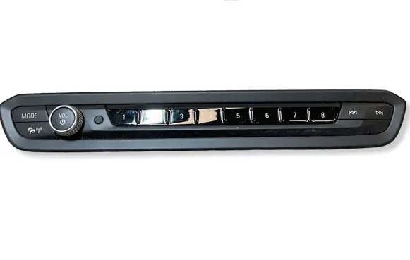 BMW 3 G20 G21 Sound control switch 7949453 20020110 19B338BP1562