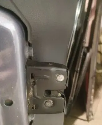Nissan Qashqai Tailgate/trunk/boot lock/catch/latch