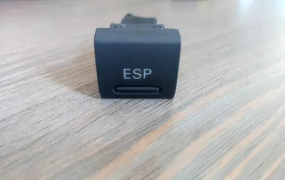 Audi A3 S3 8P ESP (stability program) switch 8L0927134C