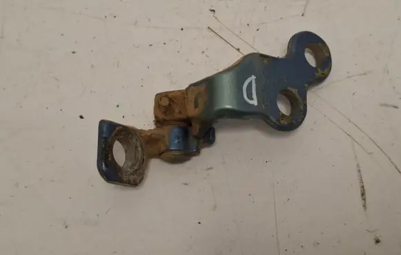 Front door lower hinge