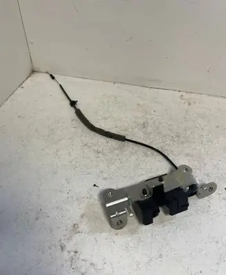 Volvo S60 Seat back rest lock catch 14354