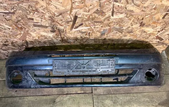 Renault Scenic I Front bumper 7700428478