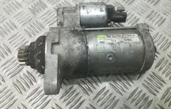 Volkswagen PASSAT B7 Starter motor 02Z911024A ESW20ER121